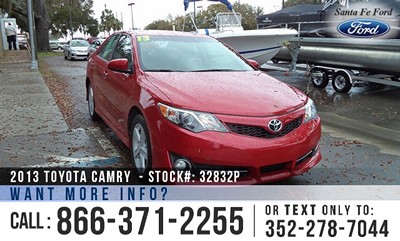 2011 Toyota Camry