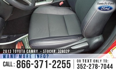 Toyota Camry Gainesville Florida