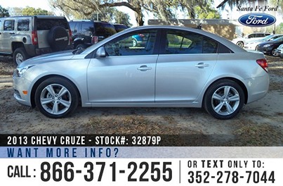 image Chevrolet Cruze Front Wheel Drive