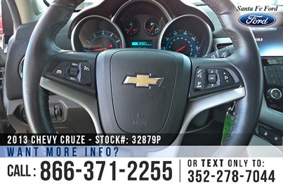 Chevy Cruze Gainesville Florida