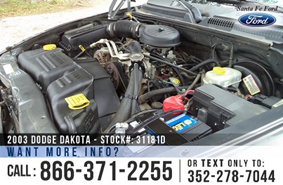 Dodge Dakota SXT 3.9L for sale near Gainesville