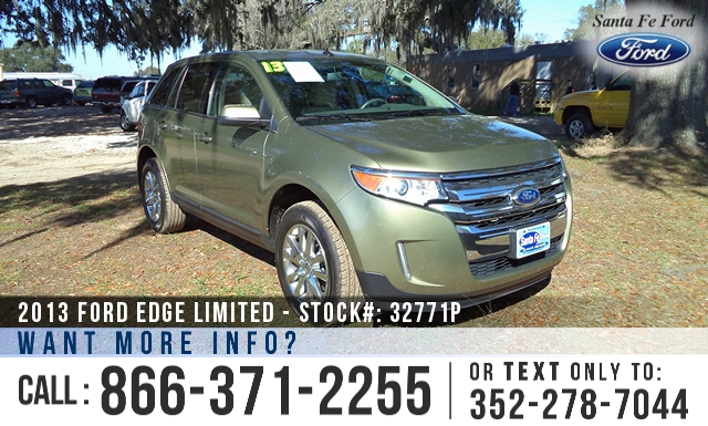 2013 Ford Edge