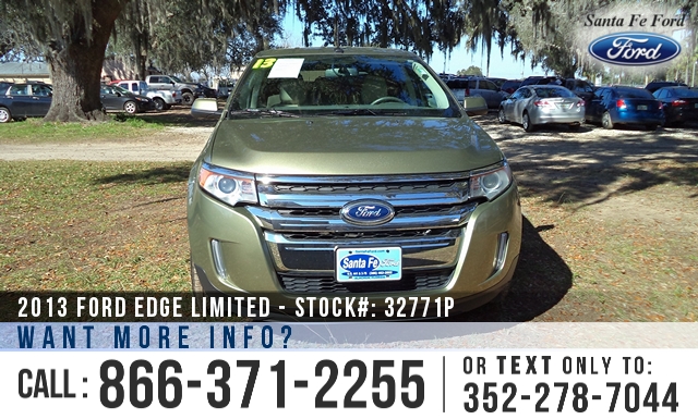 image Ford Edge Front Wheel Drive