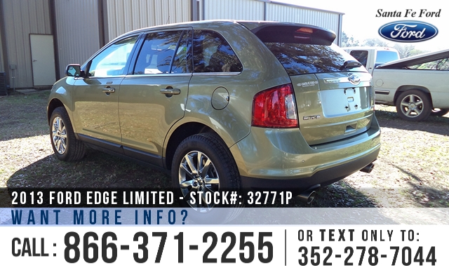 Ford Edge for Sale! 1-866-371-2255