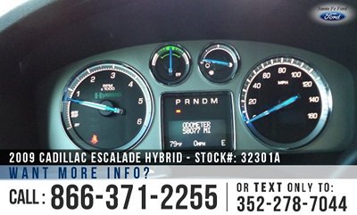 Cadillac Escalade Hybrid 6.0L for sale near Gainesville