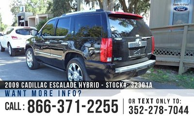 image Cadillac Escalade Gainesville Fl Exit #399 on I-75