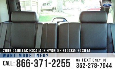 Cadillac Escalade Gainesville Florida