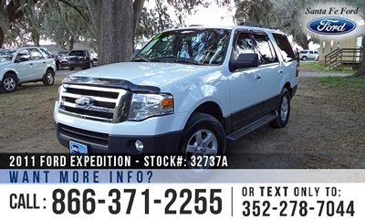 2011 Ford Expedition