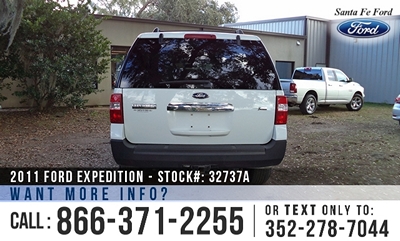 image Ford Expedition Rear Wheel Drive