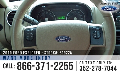 Ford Explorer Gainesville Florida