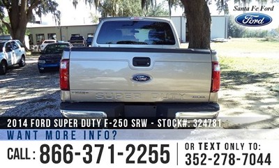 Ford F-250 Automatic For Sale