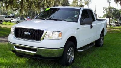 image of Ford F-150 4x4 Pickup Truck 