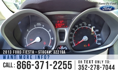 Ford Fiesta Gainesville Florida