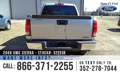 image Gmc Sierra Rear Wheel Drive