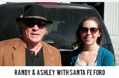 Randy and Ashley with Chevrolet Suburban Gainesville Fl