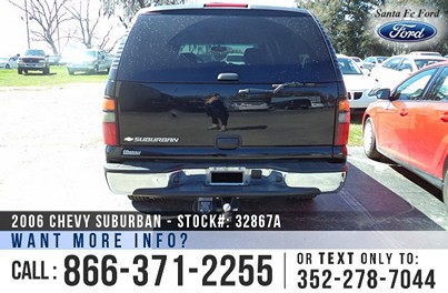 Chevy Suburban Automatic For Sale