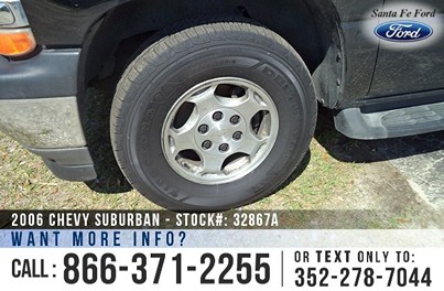 Chevy Suburban Gainesville Florida