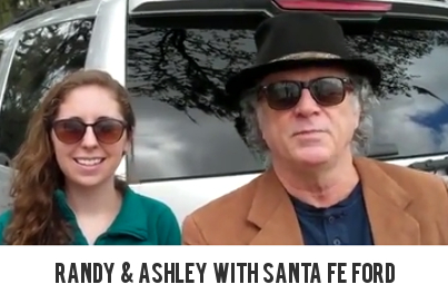 Randy and Ashley with Chevrolet Tahoe Gainesville Fl