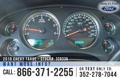 Chevy Tahoe Gainesville Florida