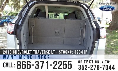 Chevrolet Traverse for sale near Gainesville