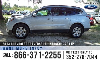 image Chevrolet Traverse Front Wheel Drive