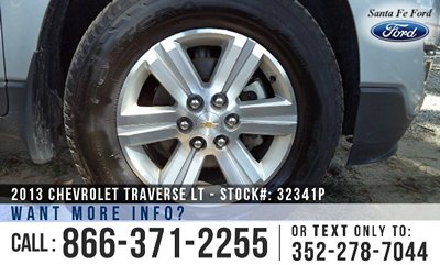 Chevy Traverse Automatic For Sale