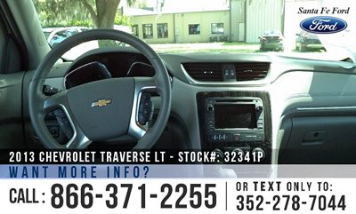 Did you see the Youtube video of this Chevrolet SUV?