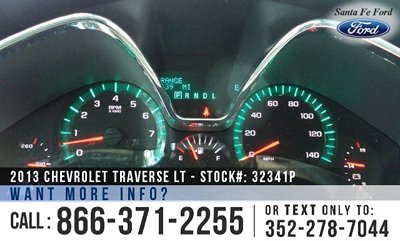 Chevy Traverse Gainesville Florida