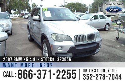 2007 BMW X5