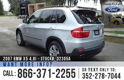 BMW X5 for Sale! 1-866-371-2255